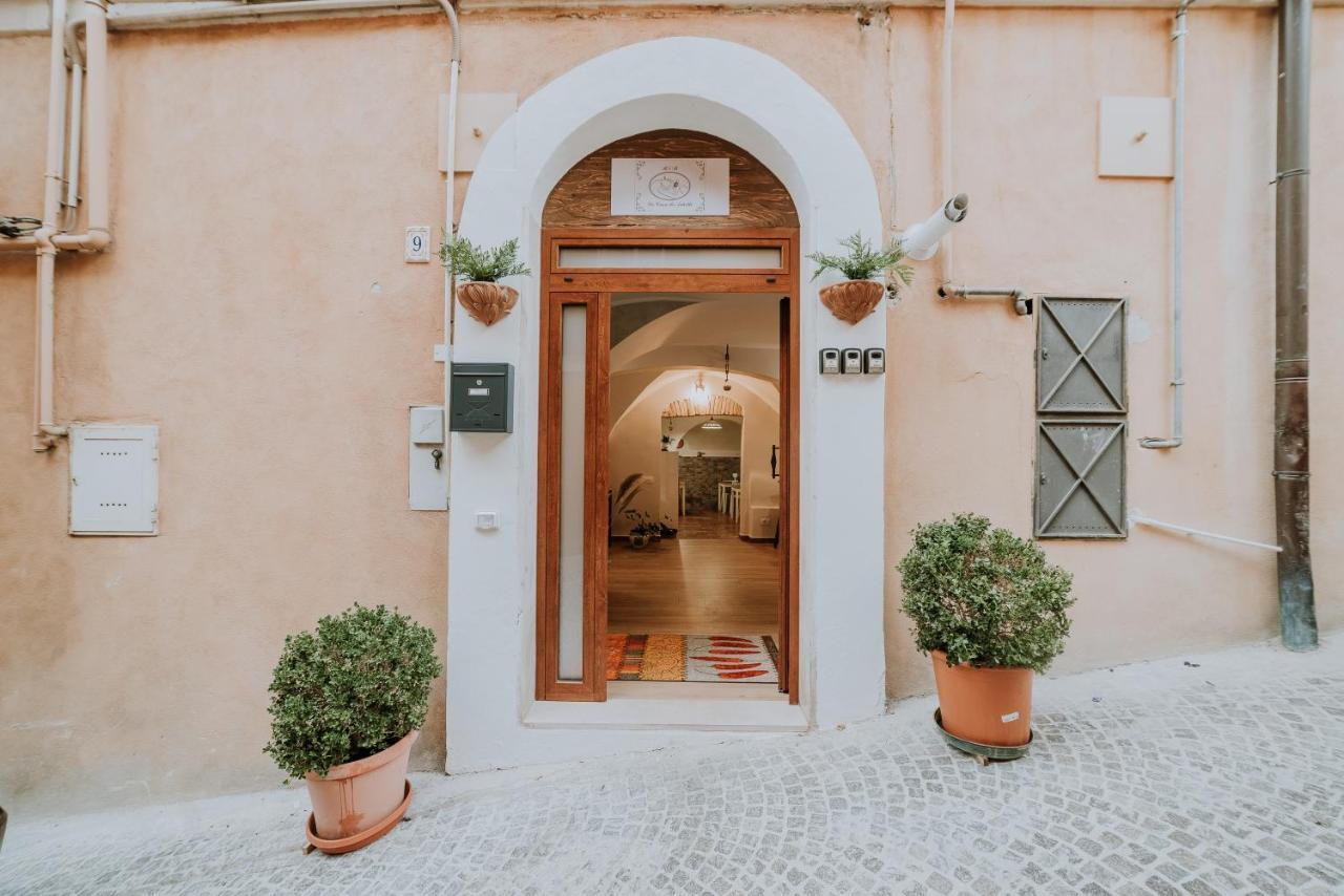 Bed and Breakfast La Casa Di Achille Кьети Экстерьер фото