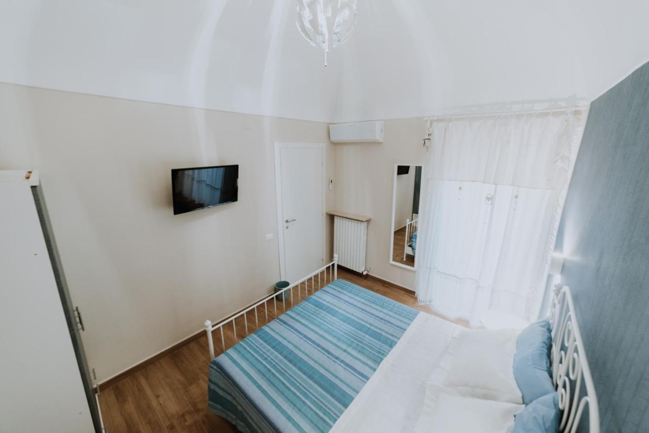 Bed and Breakfast La Casa Di Achille Кьети Экстерьер фото