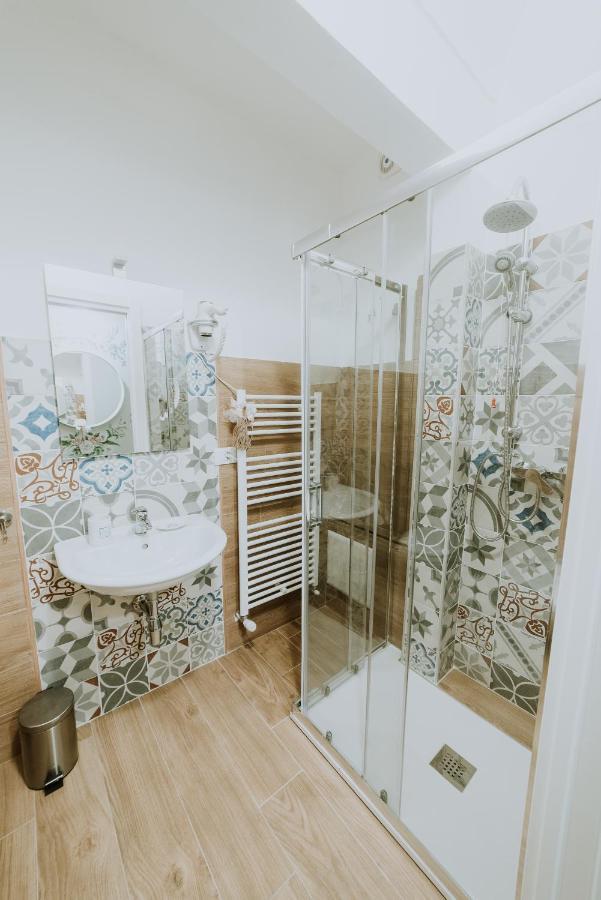Bed and Breakfast La Casa Di Achille Кьети Экстерьер фото