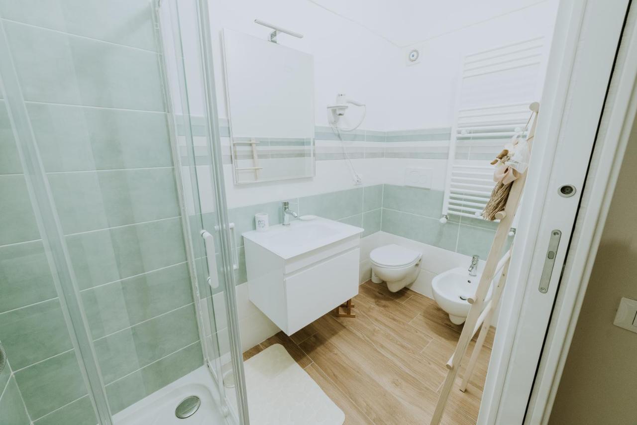Bed and Breakfast La Casa Di Achille Кьети Экстерьер фото
