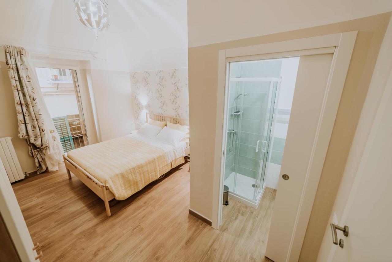 Bed and Breakfast La Casa Di Achille Кьети Экстерьер фото