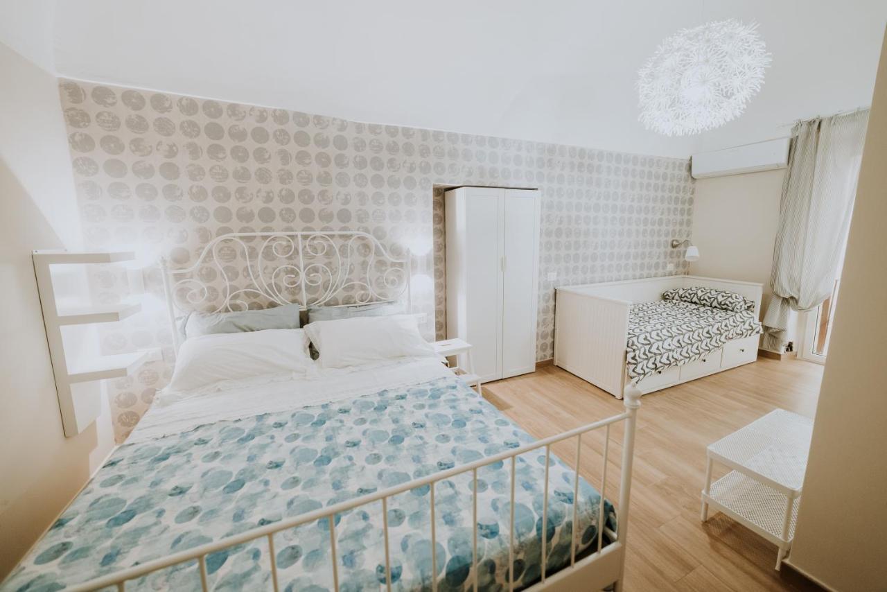 Bed and Breakfast La Casa Di Achille Кьети Экстерьер фото