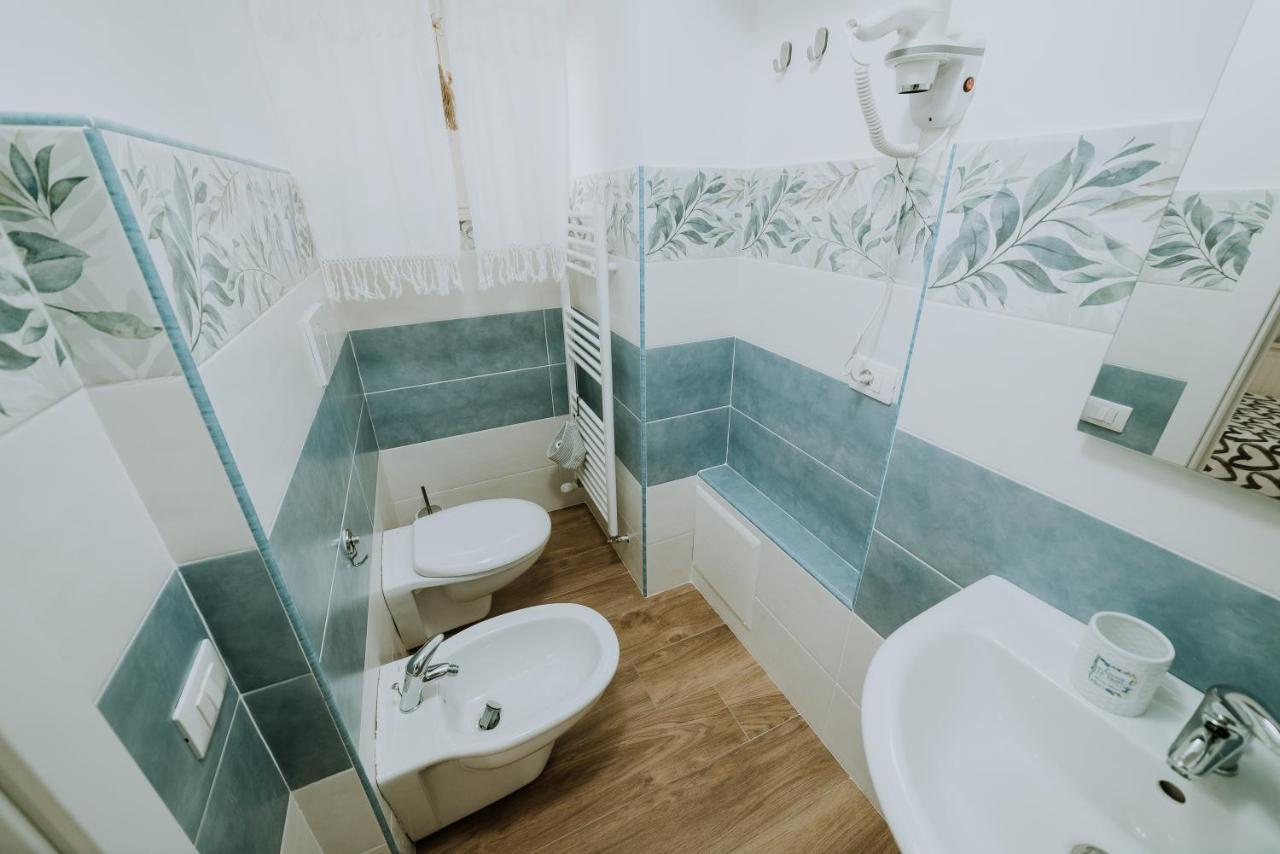 Bed and Breakfast La Casa Di Achille Кьети Экстерьер фото