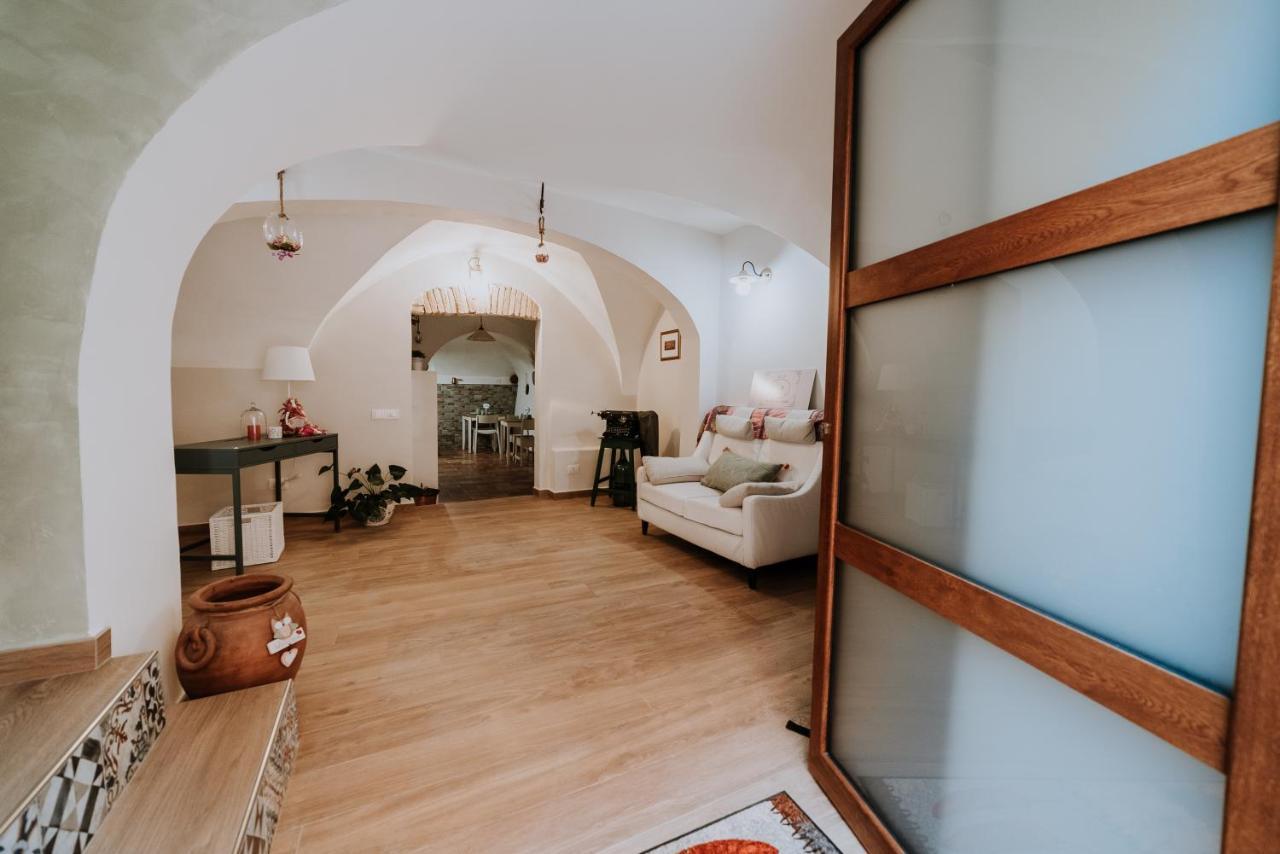 Bed and Breakfast La Casa Di Achille Кьети Экстерьер фото