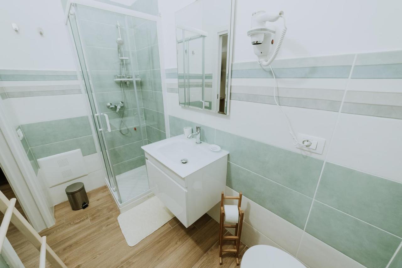 Bed and Breakfast La Casa Di Achille Кьети Экстерьер фото