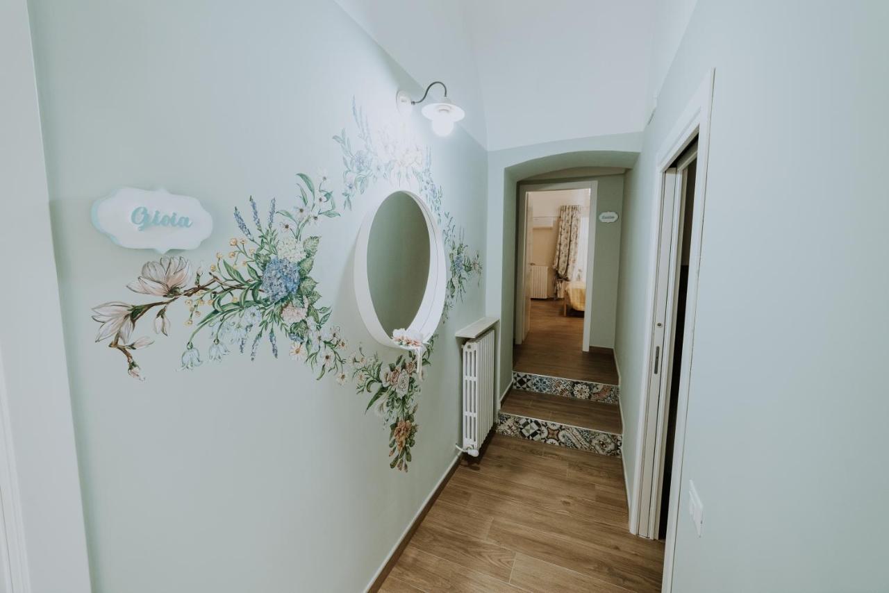 Bed and Breakfast La Casa Di Achille Кьети Экстерьер фото