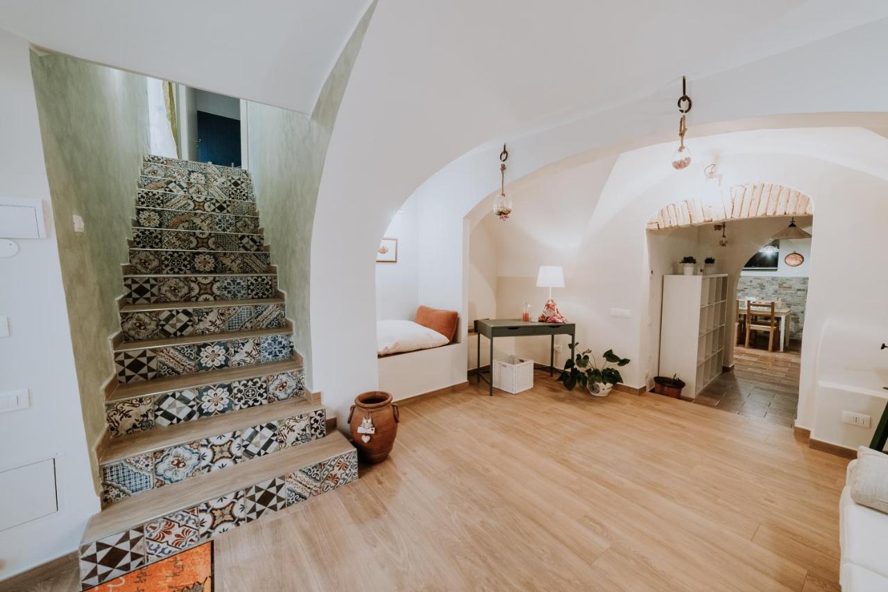 Bed and Breakfast La Casa Di Achille Кьети Экстерьер фото