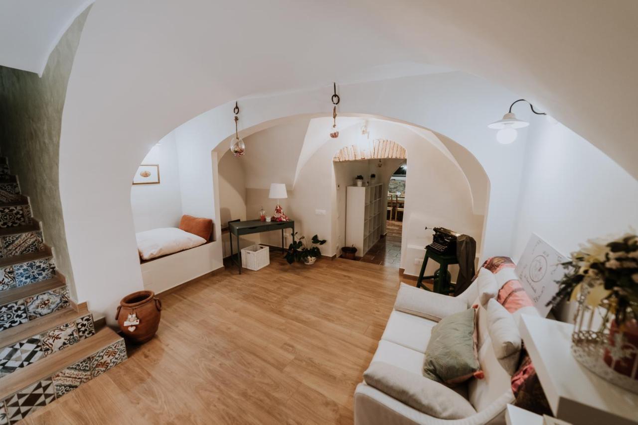 Bed and Breakfast La Casa Di Achille Кьети Экстерьер фото