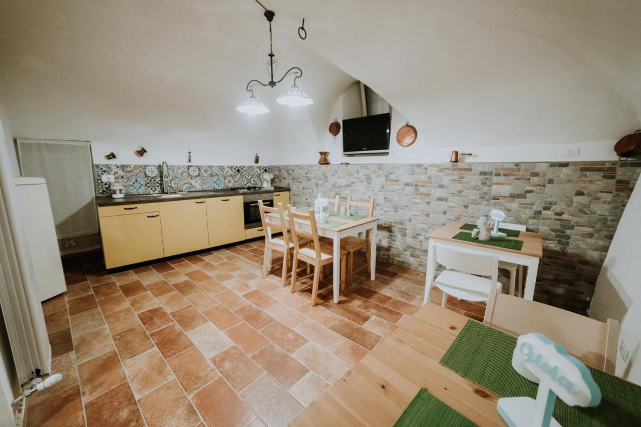 Bed and Breakfast La Casa Di Achille Кьети Экстерьер фото