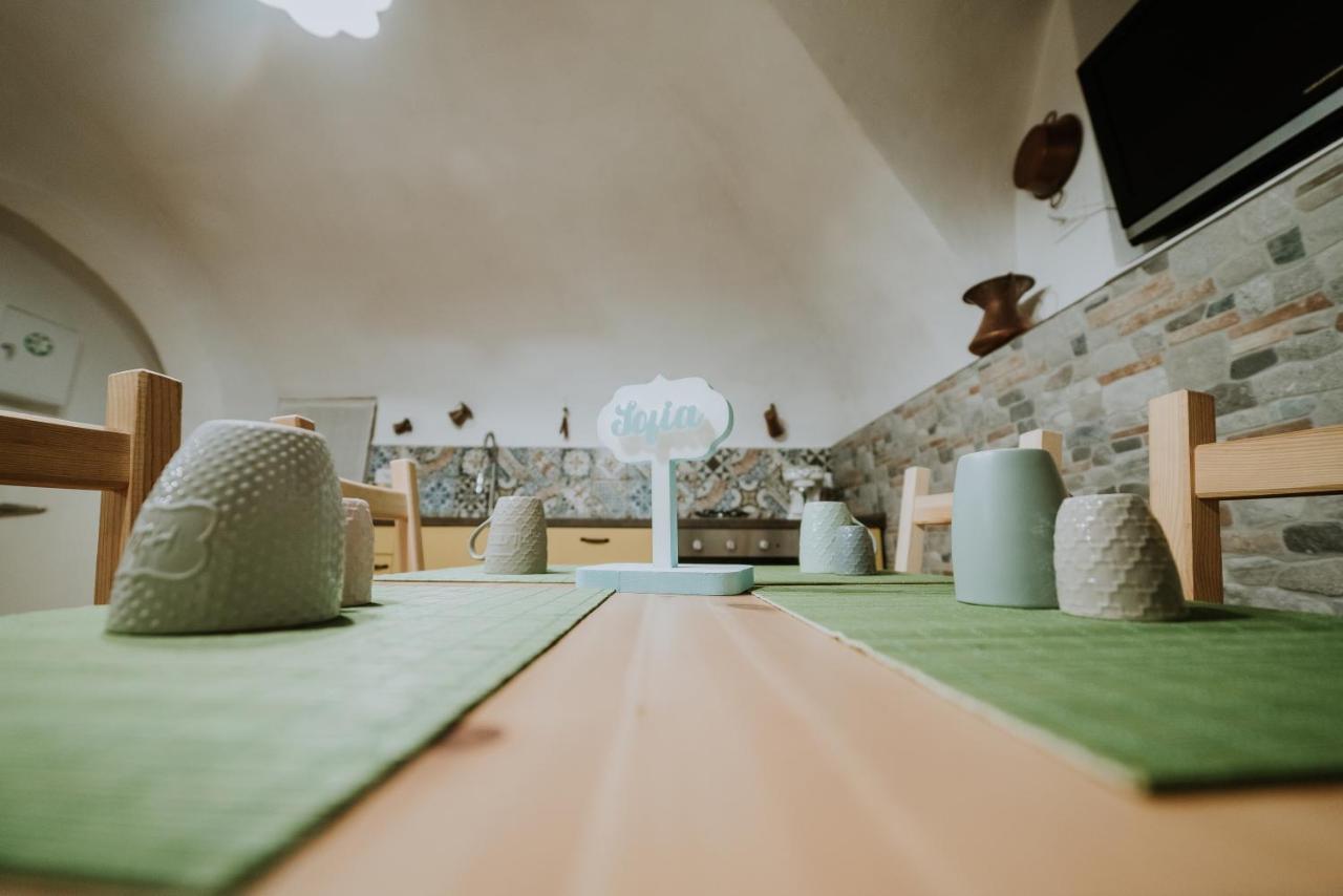 Bed and Breakfast La Casa Di Achille Кьети Экстерьер фото