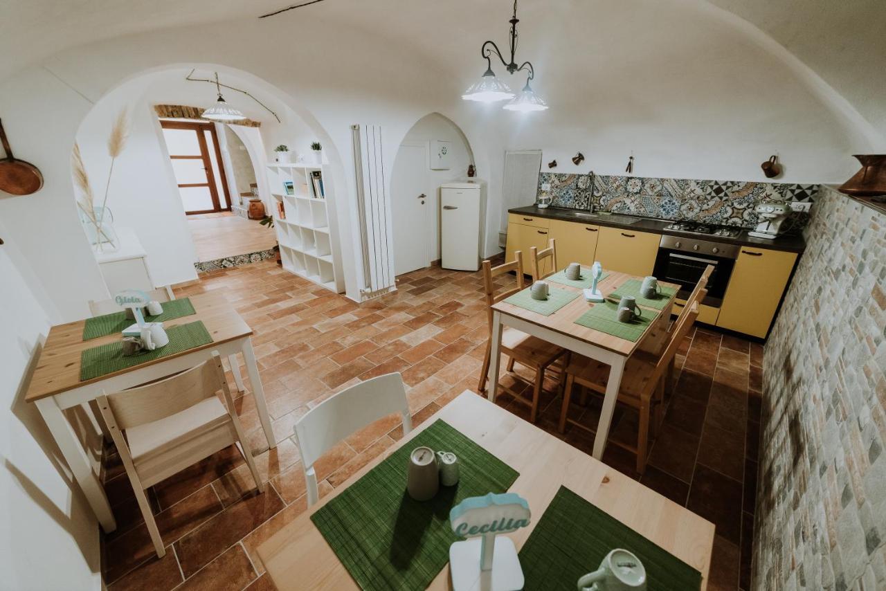 Bed and Breakfast La Casa Di Achille Кьети Экстерьер фото