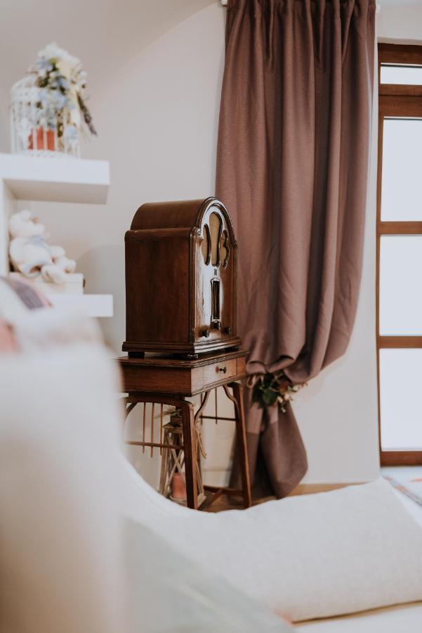 Bed and Breakfast La Casa Di Achille Кьети Экстерьер фото
