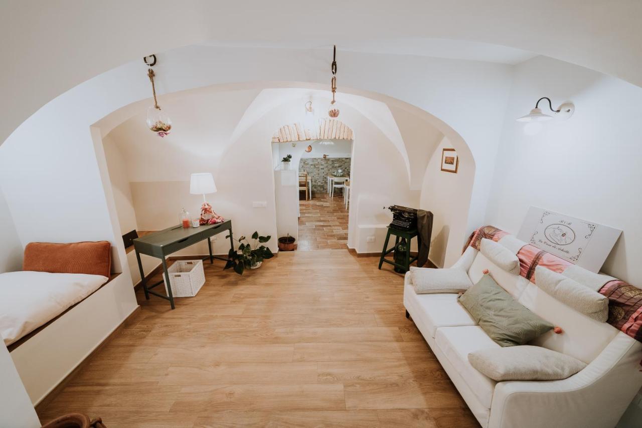Bed and Breakfast La Casa Di Achille Кьети Экстерьер фото