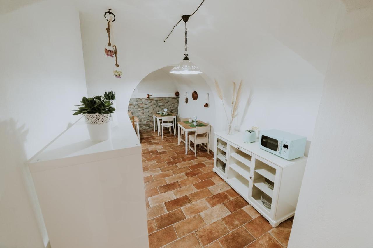Bed and Breakfast La Casa Di Achille Кьети Экстерьер фото
