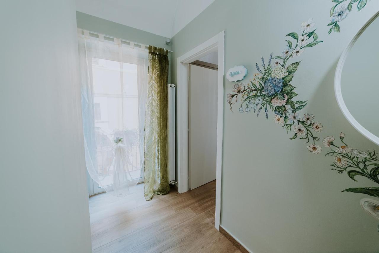 Bed and Breakfast La Casa Di Achille Кьети Экстерьер фото