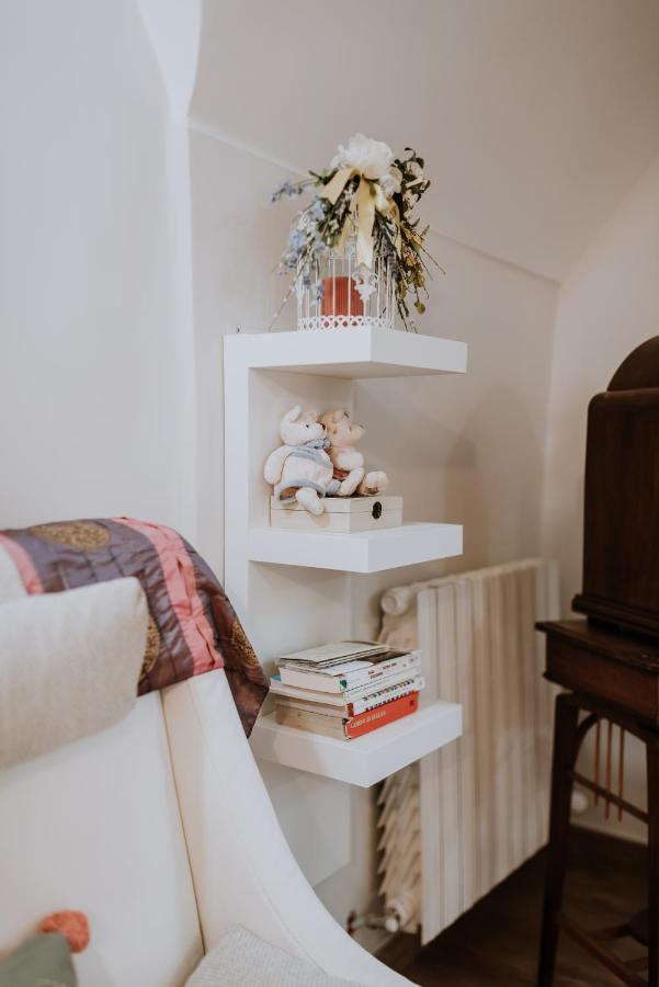 Bed and Breakfast La Casa Di Achille Кьети Экстерьер фото
