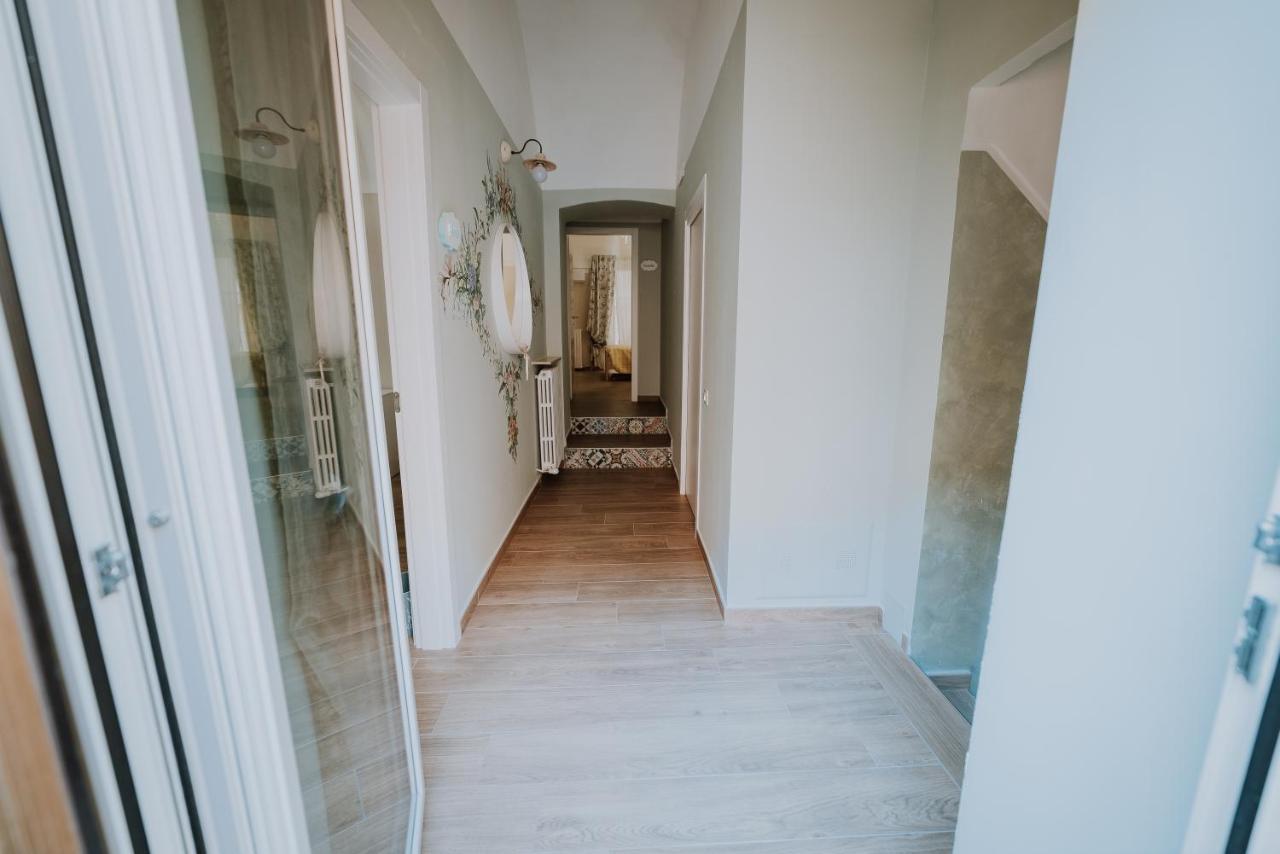 Bed and Breakfast La Casa Di Achille Кьети Экстерьер фото