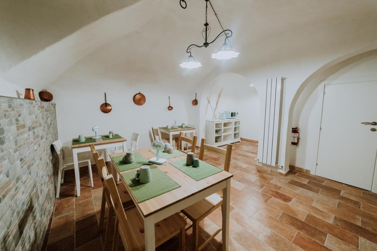 Bed and Breakfast La Casa Di Achille Кьети Экстерьер фото