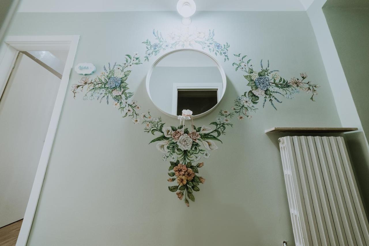 Bed and Breakfast La Casa Di Achille Кьети Экстерьер фото