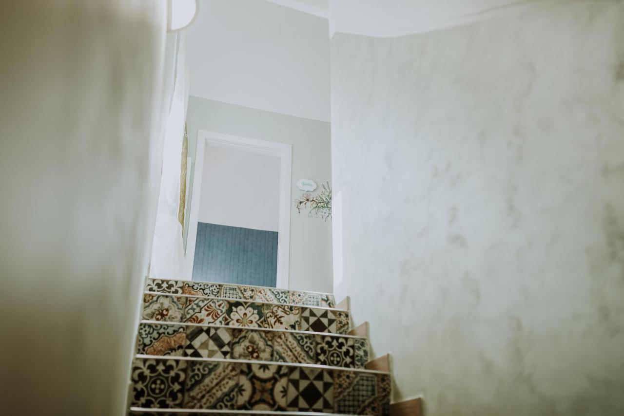 Bed and Breakfast La Casa Di Achille Кьети Экстерьер фото