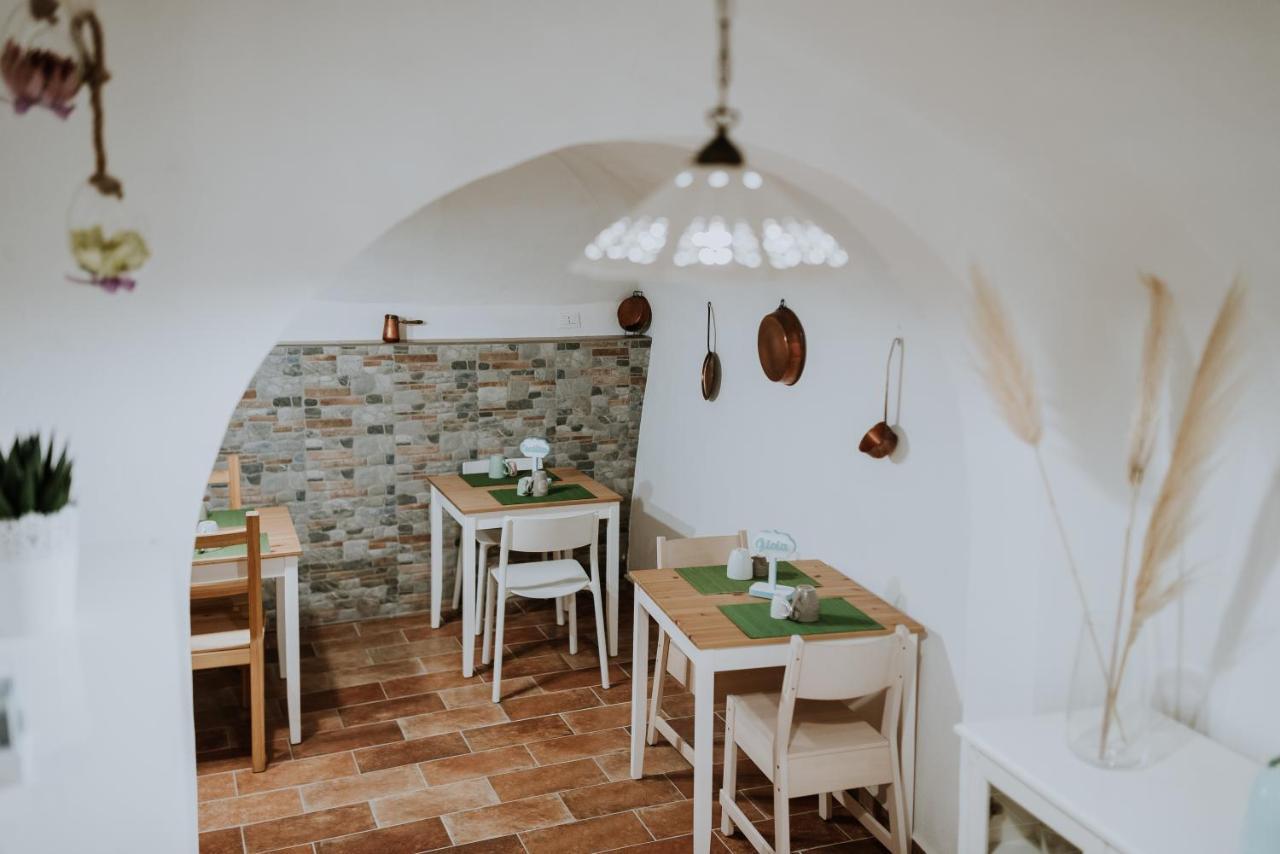 Bed and Breakfast La Casa Di Achille Кьети Экстерьер фото