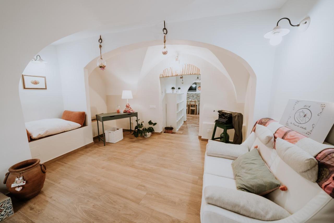 Bed and Breakfast La Casa Di Achille Кьети Экстерьер фото