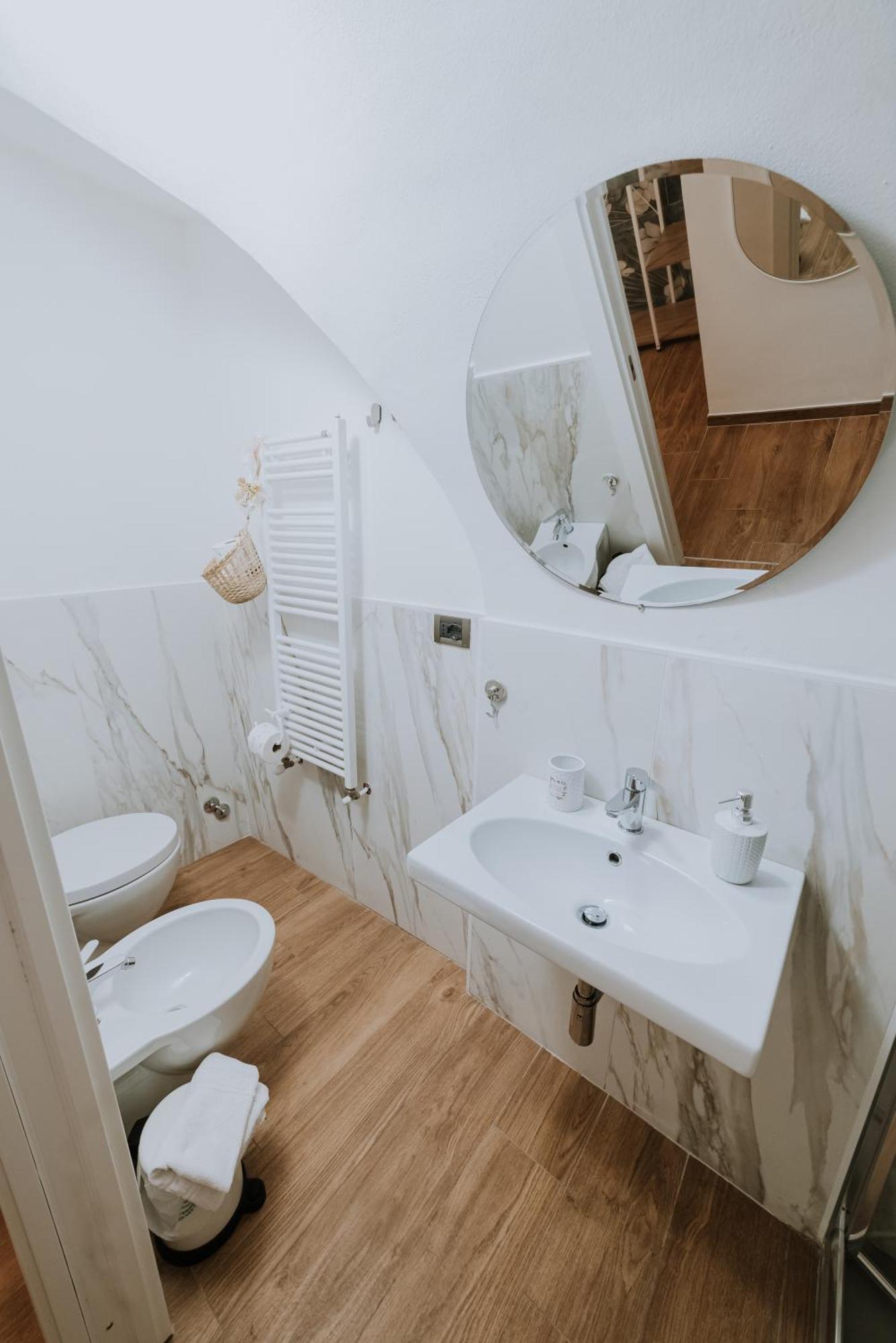 Bed and Breakfast La Casa Di Achille Кьети Экстерьер фото
