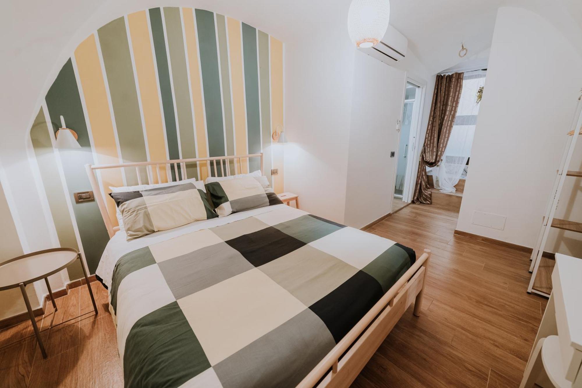 Bed and Breakfast La Casa Di Achille Кьети Экстерьер фото